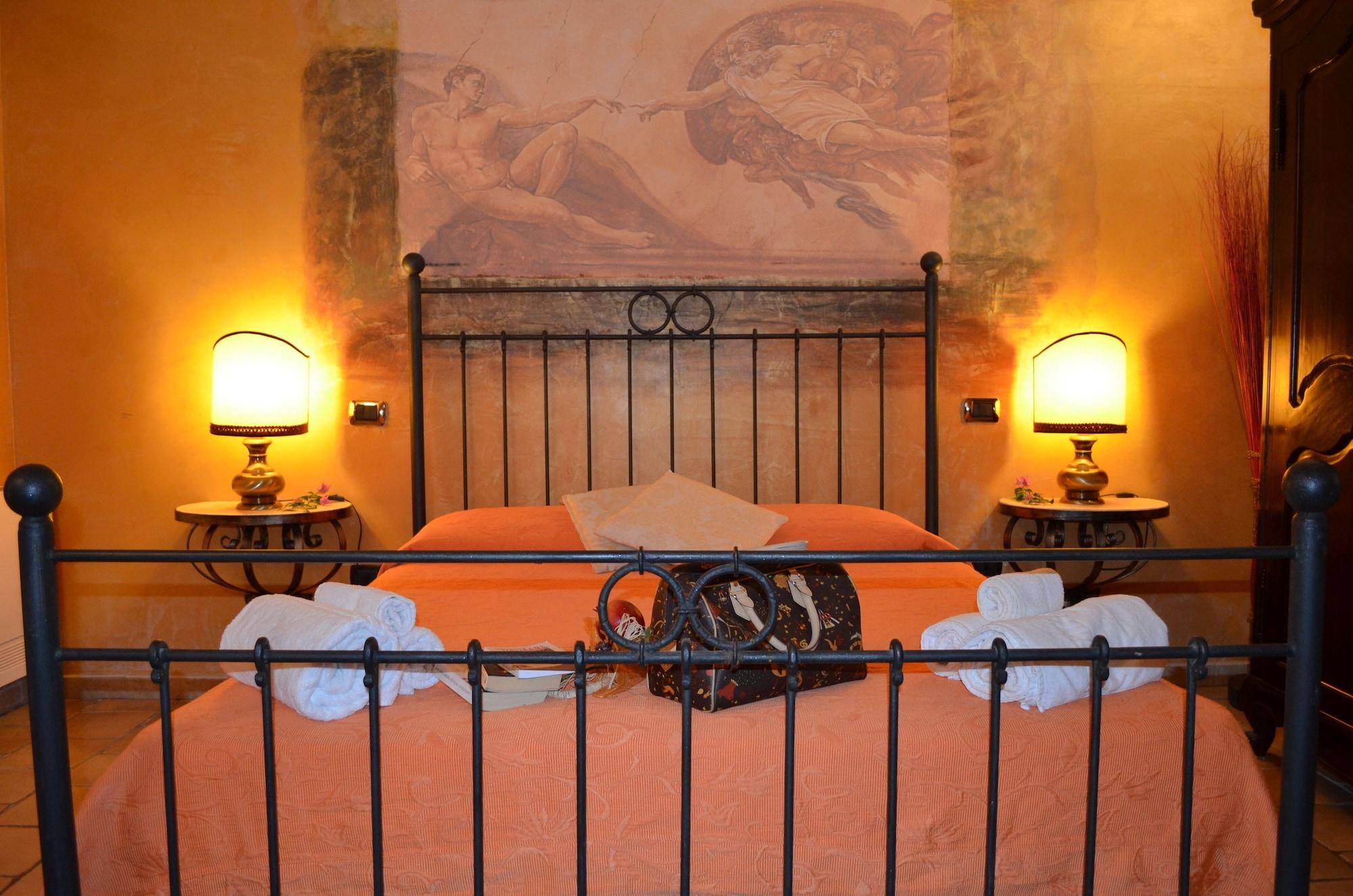 Hotel Villa Antica Tropea Ngoại thất bức ảnh