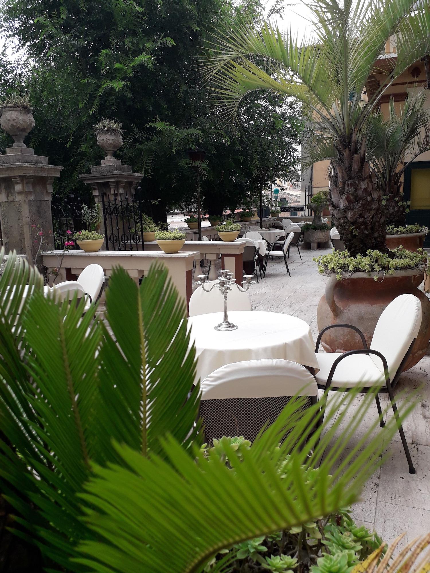 Hotel Villa Antica Tropea Ngoại thất bức ảnh