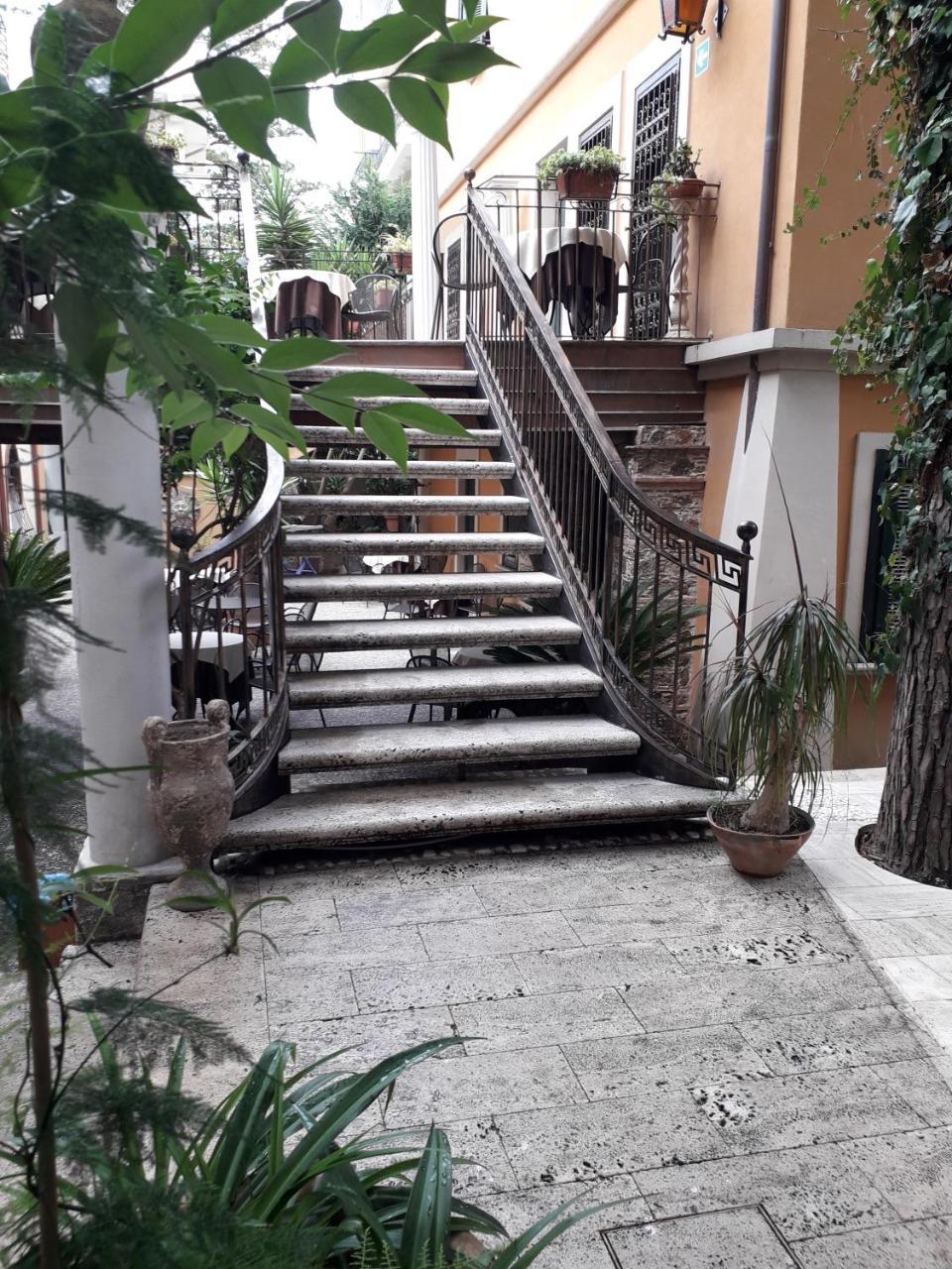 Hotel Villa Antica Tropea Ngoại thất bức ảnh