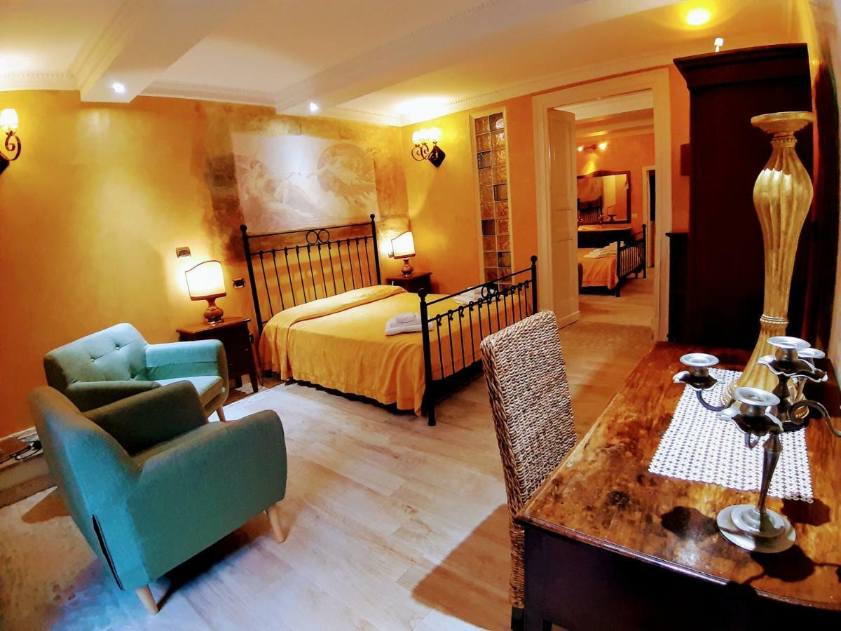 Hotel Villa Antica Tropea Ngoại thất bức ảnh