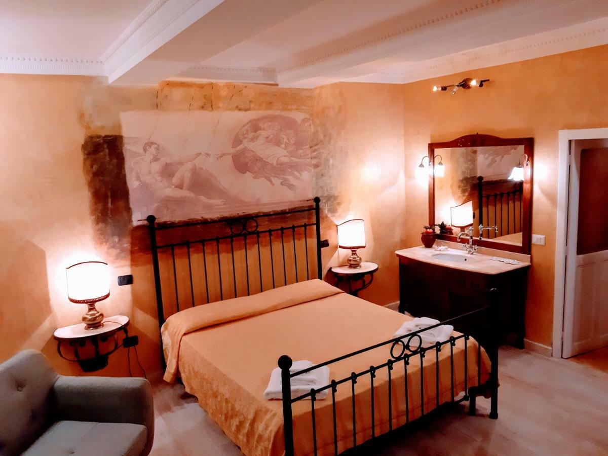 Hotel Villa Antica Tropea Phòng bức ảnh