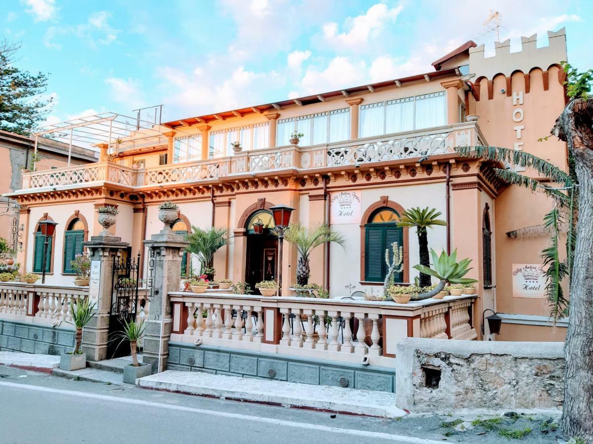 Hotel Villa Antica Tropea Ngoại thất bức ảnh